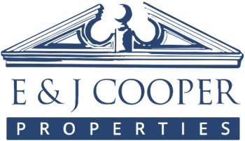 ej cooper properties logo